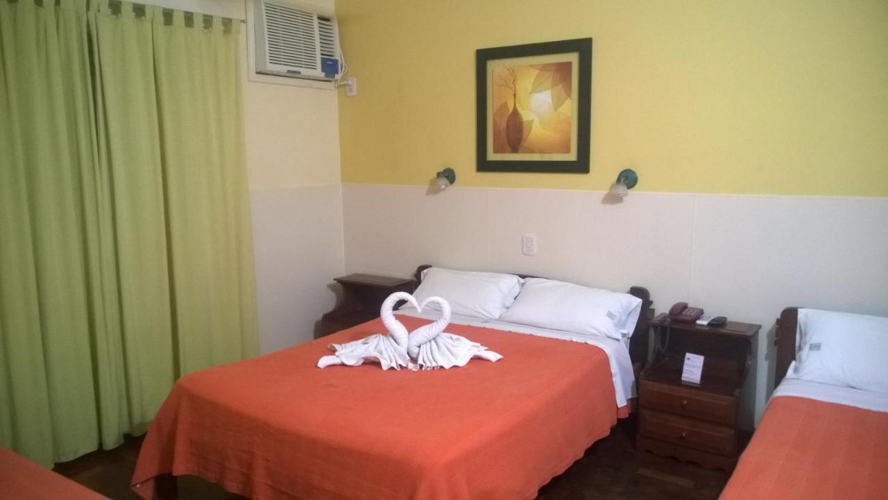 Hotel San Martin Reconquista Bagian luar foto